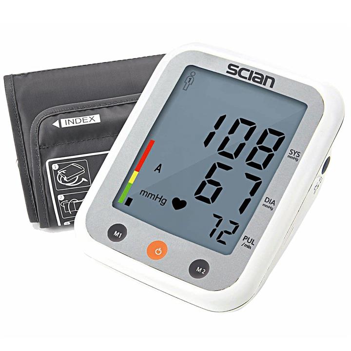Scian فشار سنج دیجیتال بازویی Scian مدل LD-530 Scian LD-530 Blood Pressure Monitor
